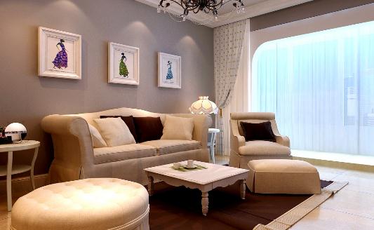 挑高客厅的空间搭配与设计原则